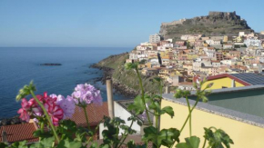  UNA TERRAZZA SUL MARE  Кастелсардо